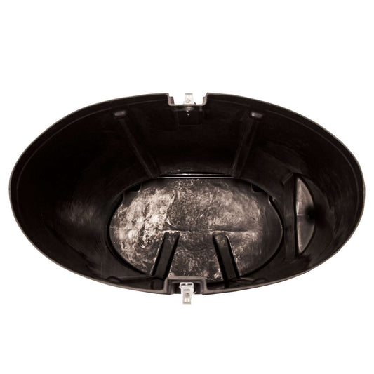 Oval Hard Case with Wheels