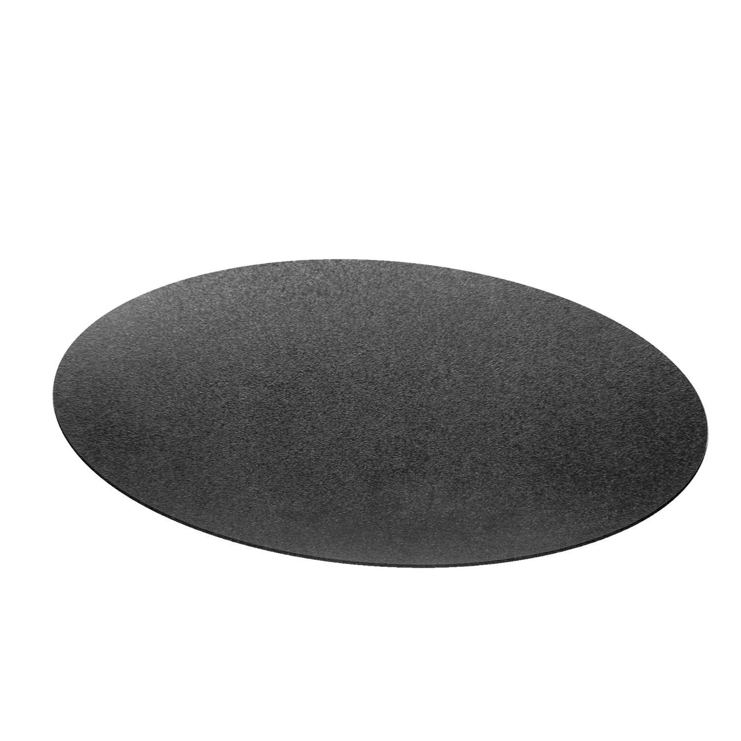Case-to-Counter Oval Countertop