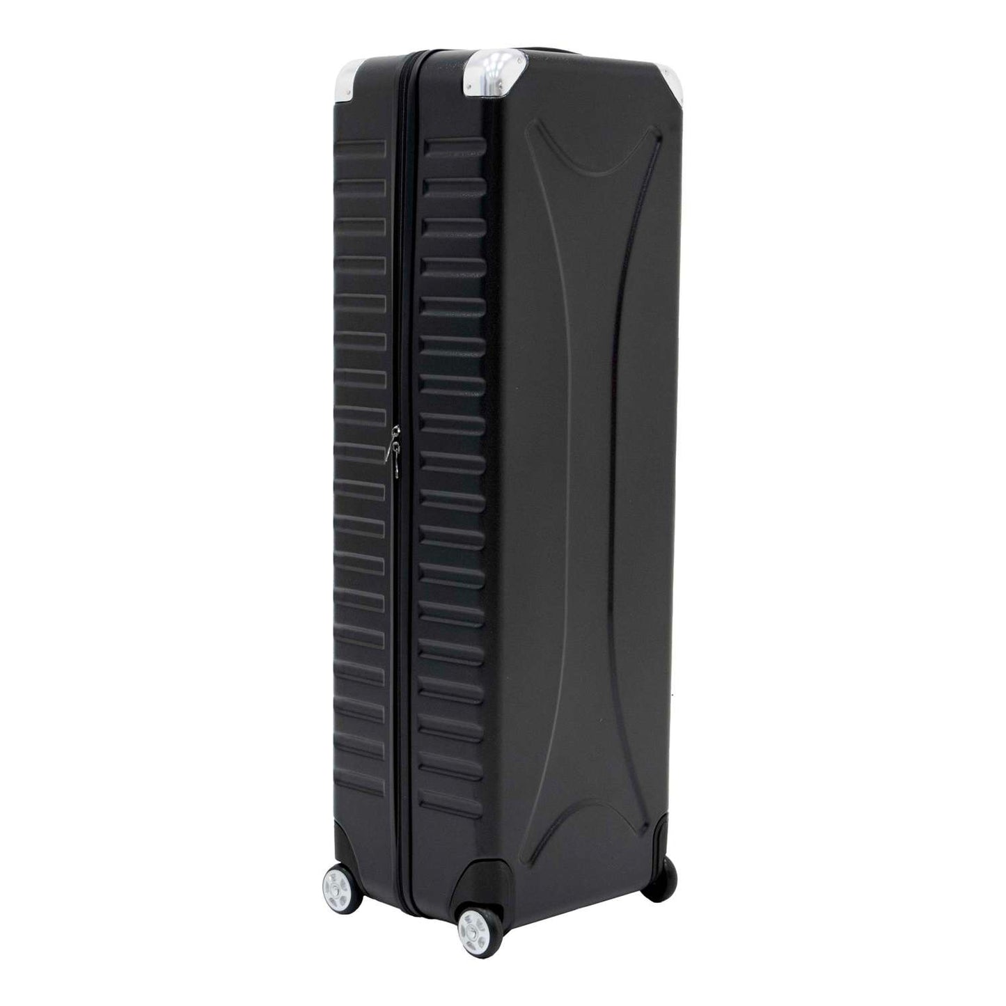 Modular Display Hard Case With Four Wheels