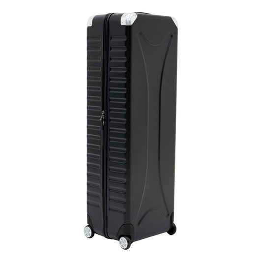 Modular Display Hard Case With Four Wheels