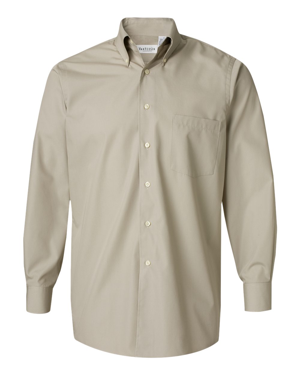 Men's Silky Poplin Shirt - 13V0113