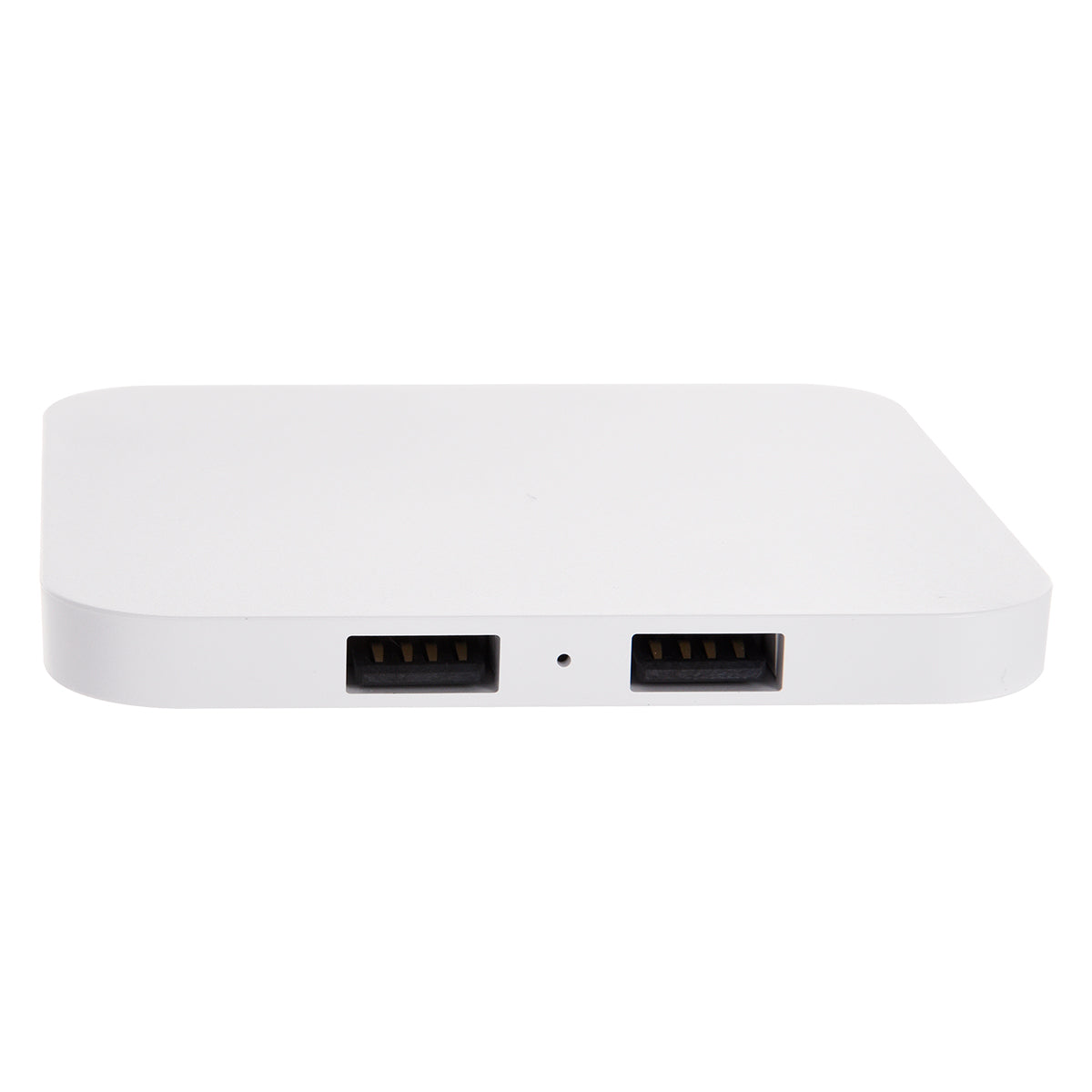 Power Up 2-Port USB Hub & Charging Pad 2.0