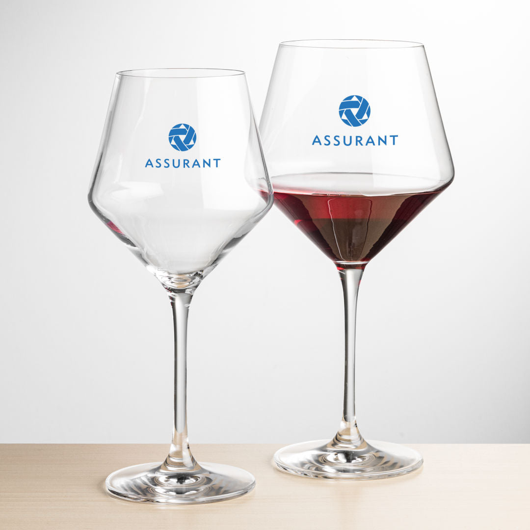 Tucson Burgundy Wine - Imprinted