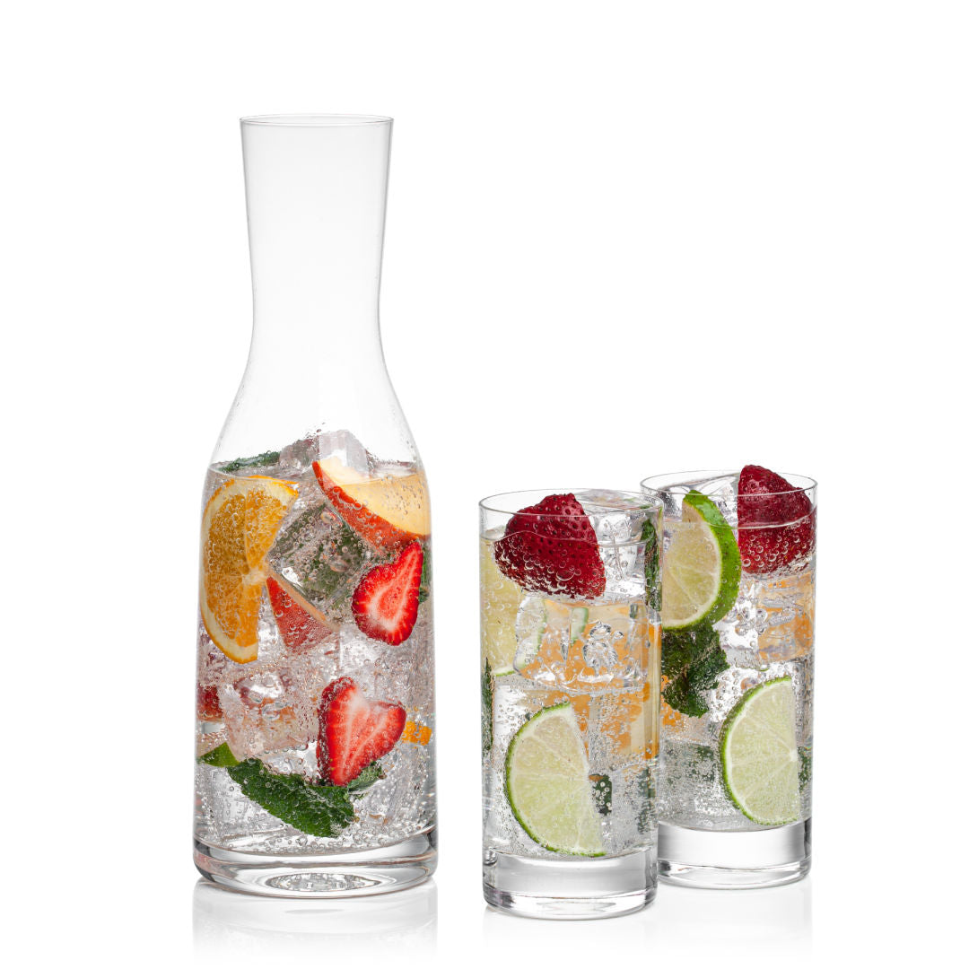 Caldmore Carafe & Dresden Beverage