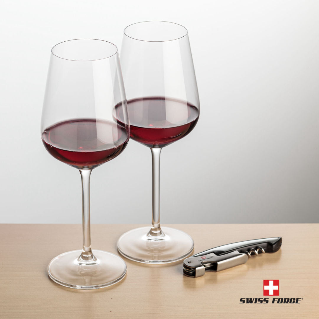 Swiss Force® Opener & Elderwood Wine