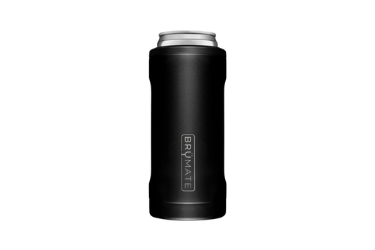 BruMate Hopsulator Slim 12oz - Matte Black