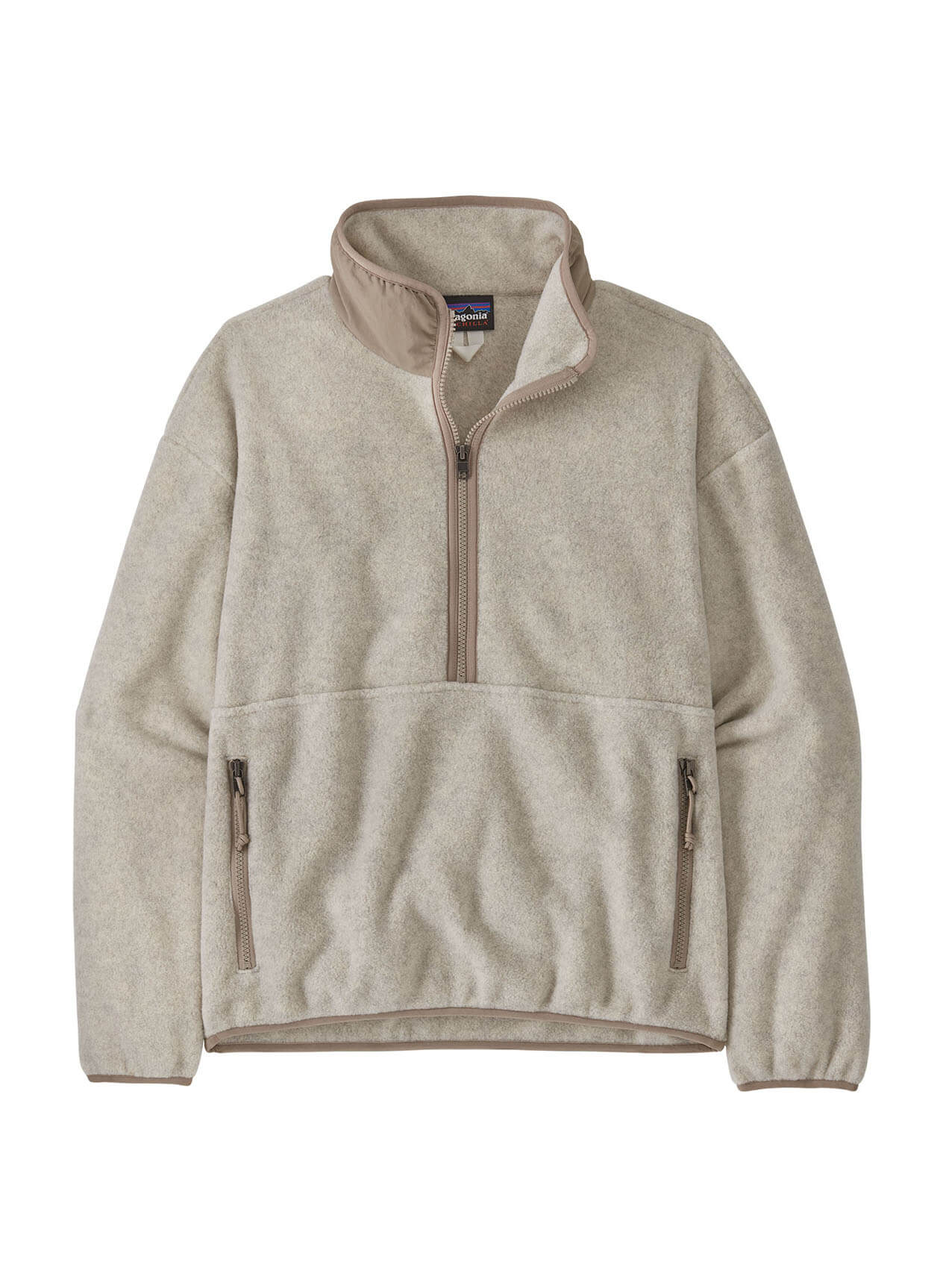 Patagonia Women's Synch Marsupial - Oatmeal Heather w/Seabird Grey - XS
