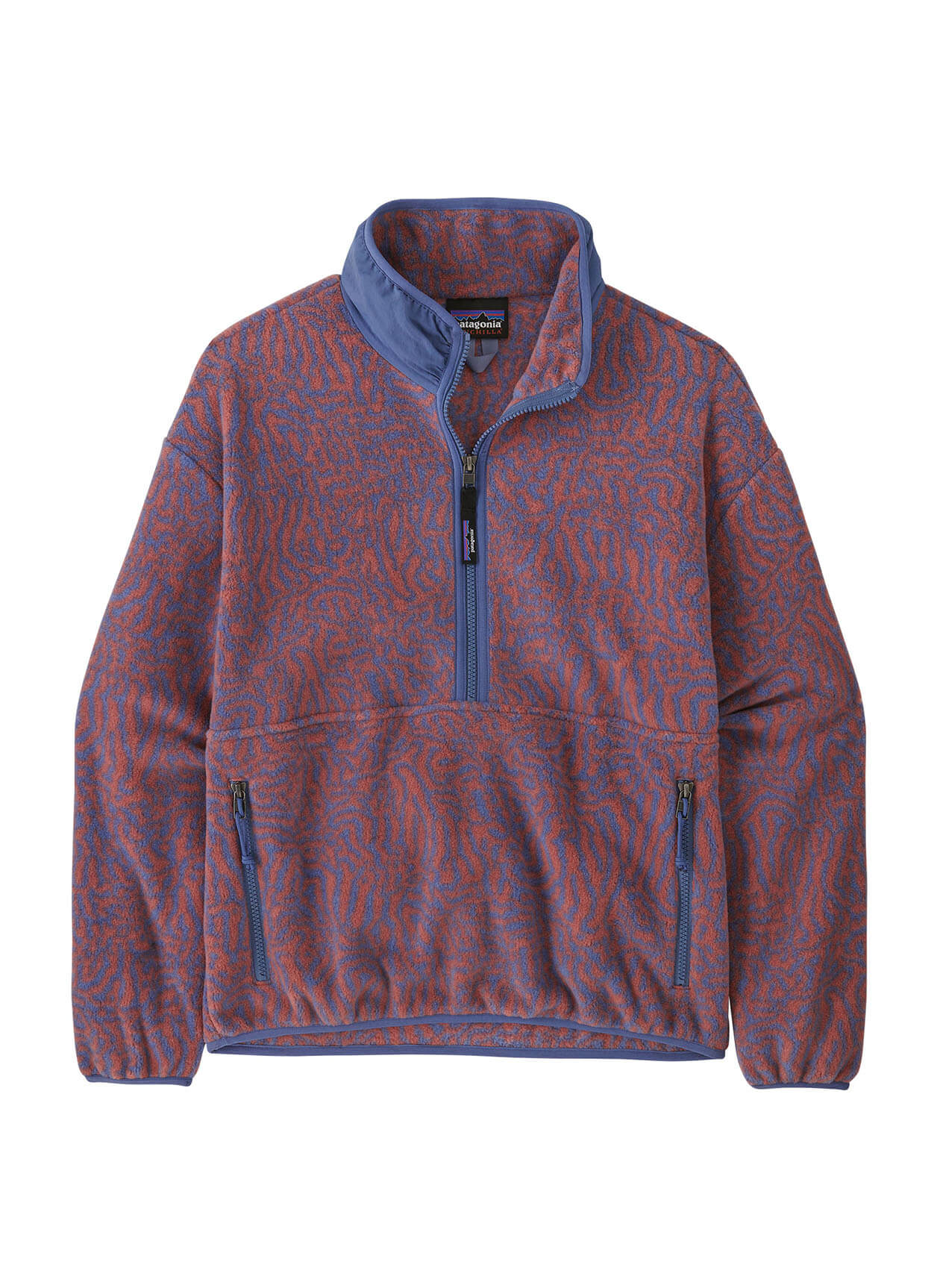 Patagonia Women's Synch Marsupial - Oatmeal Heather w/Seabird Grey - XS