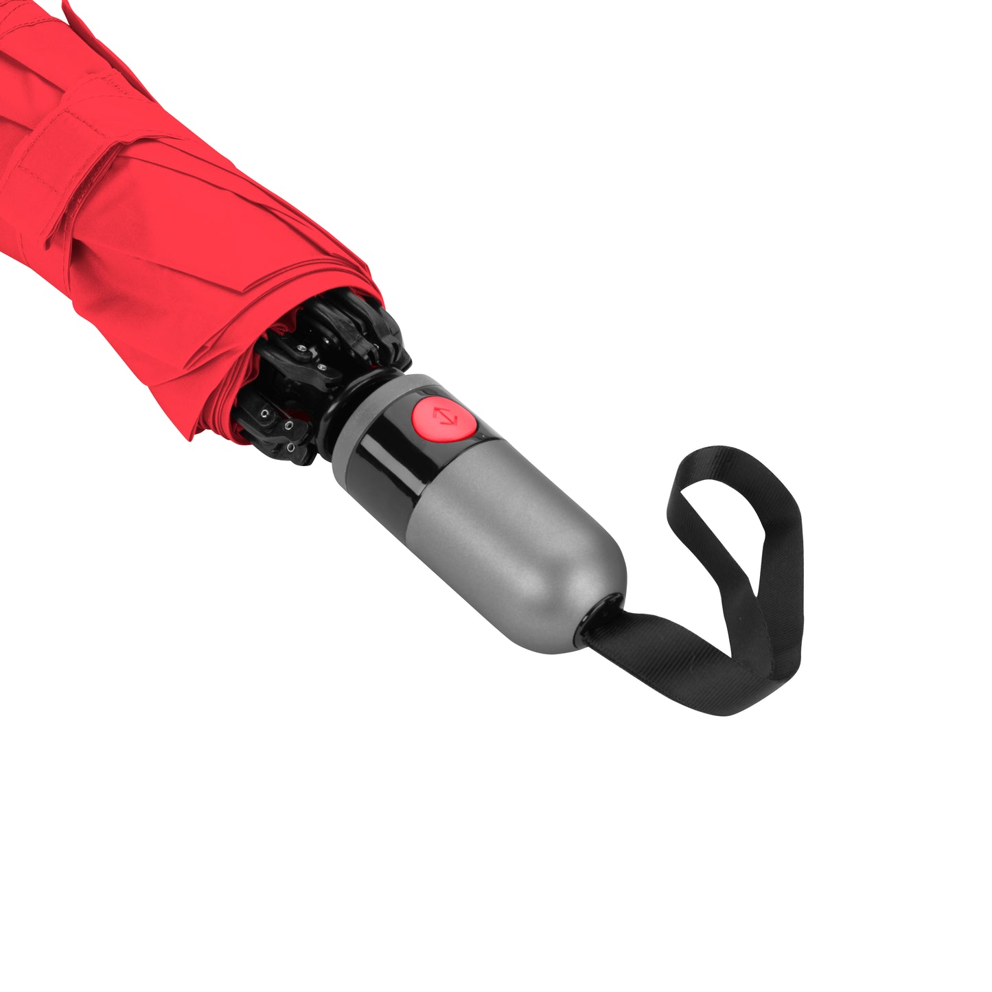 Shed Rain™ UnbelievaBrella® 47" Auto-Open Reverse-Close Compact Umbrella