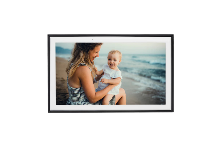 Skylight 15in Digital Picture Frame - Black