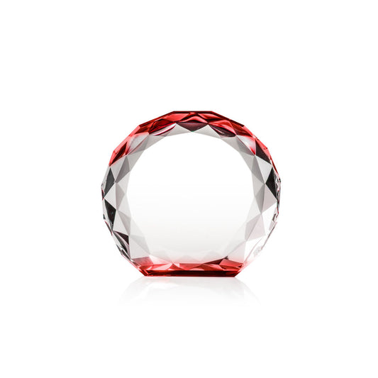 Seville VividPrint™ Award - Red
