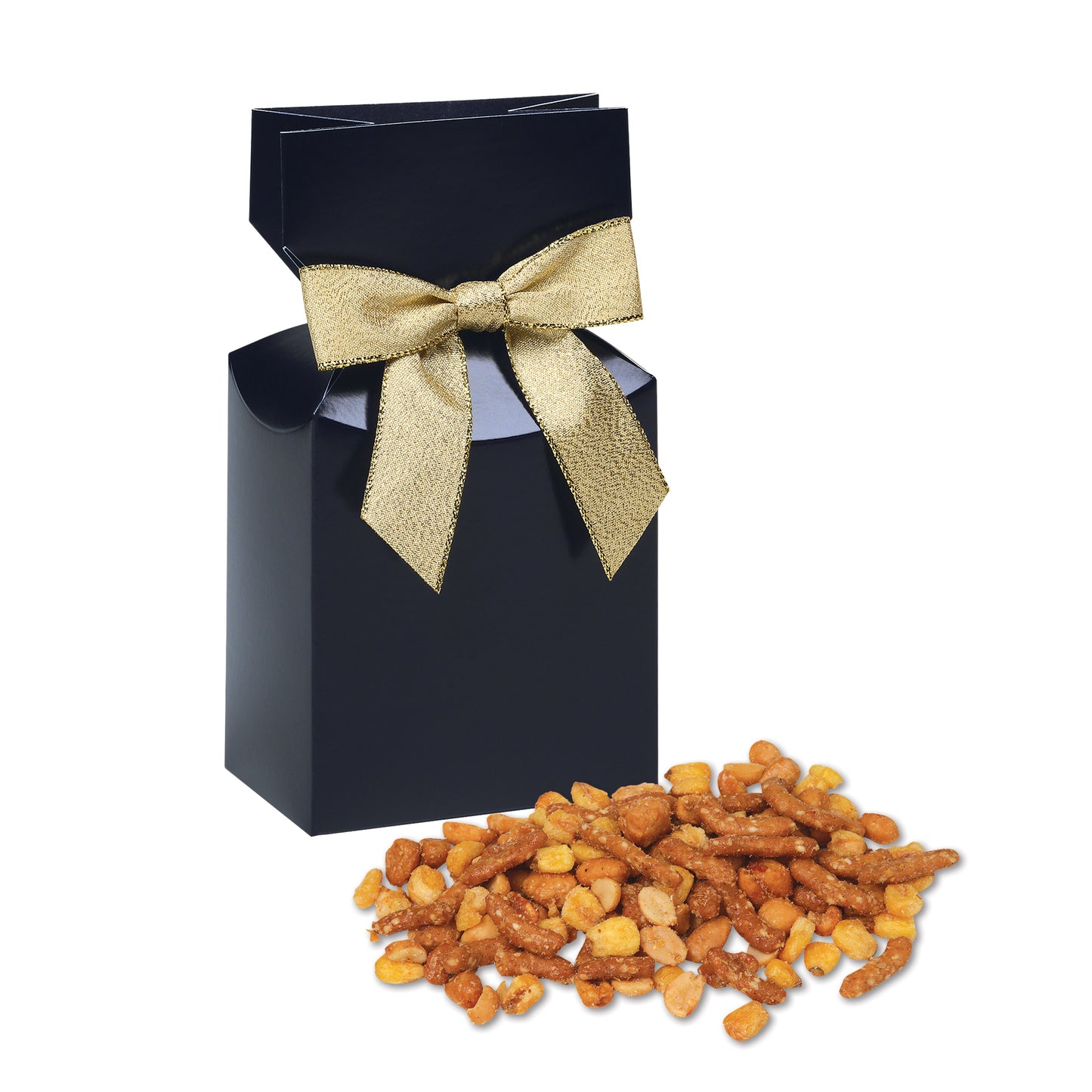 Sweet & Salty Mix in Navy Premium Delights Gift Box