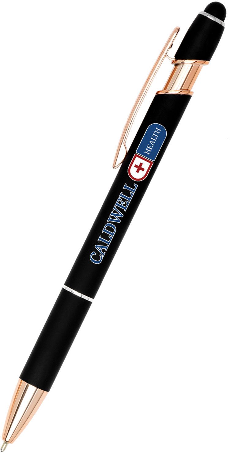FULL COLOR ULTIMA ROSE GOLD STYLUS PEN