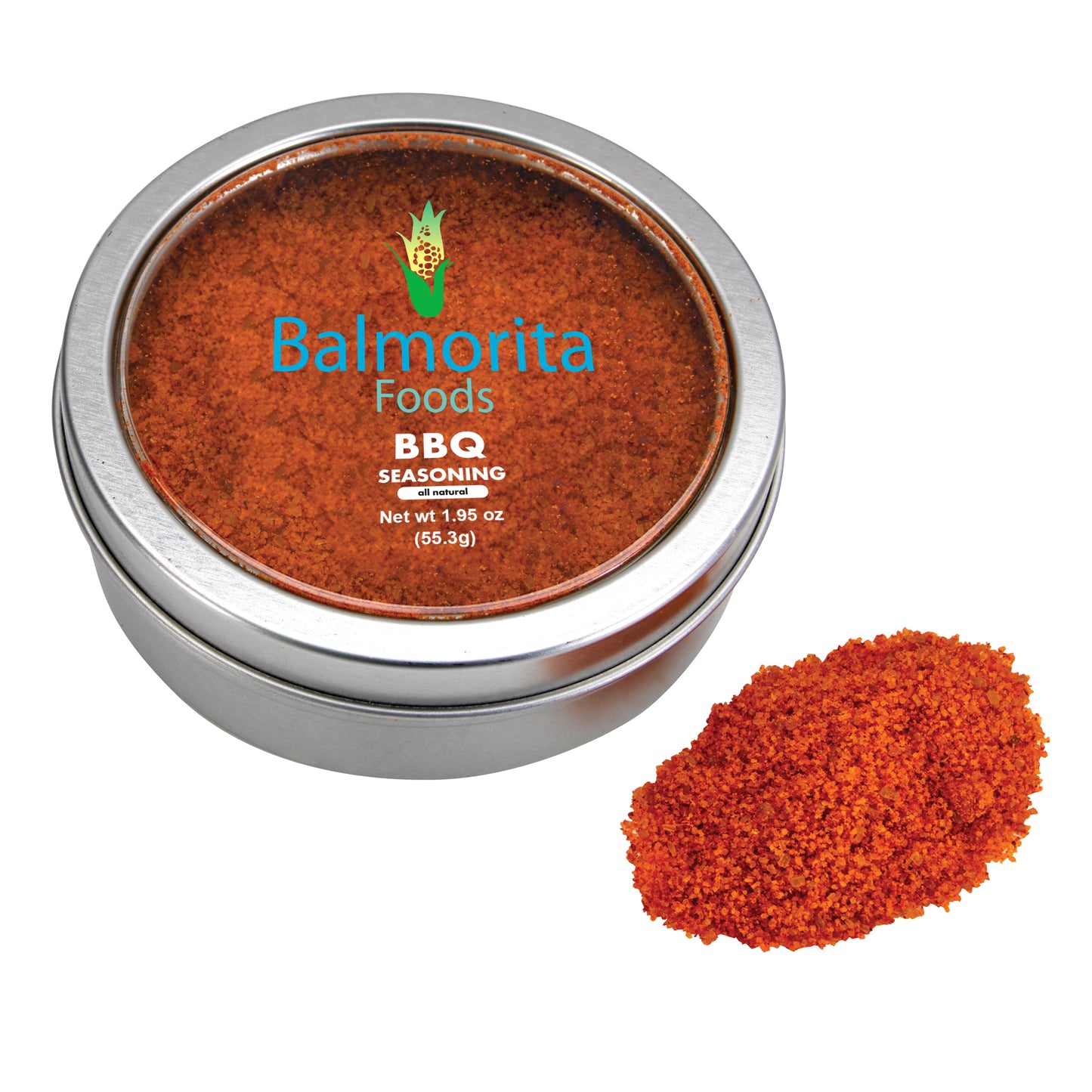 Gourmet Spice Tin