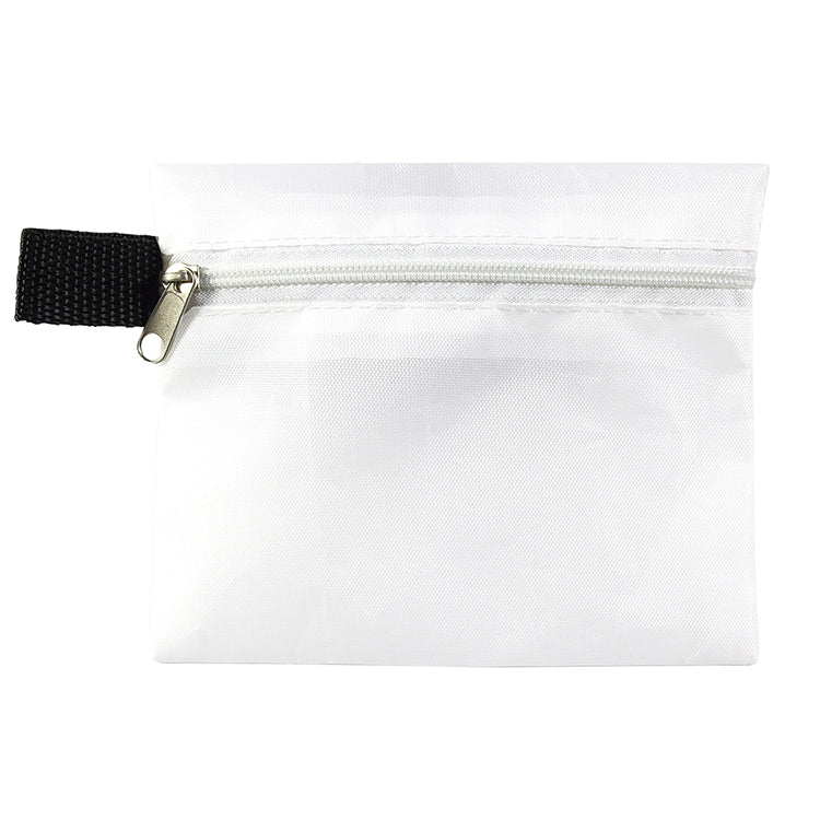 "TRITON" 6 Piece Easy Safety First Kit In Zipper Pack