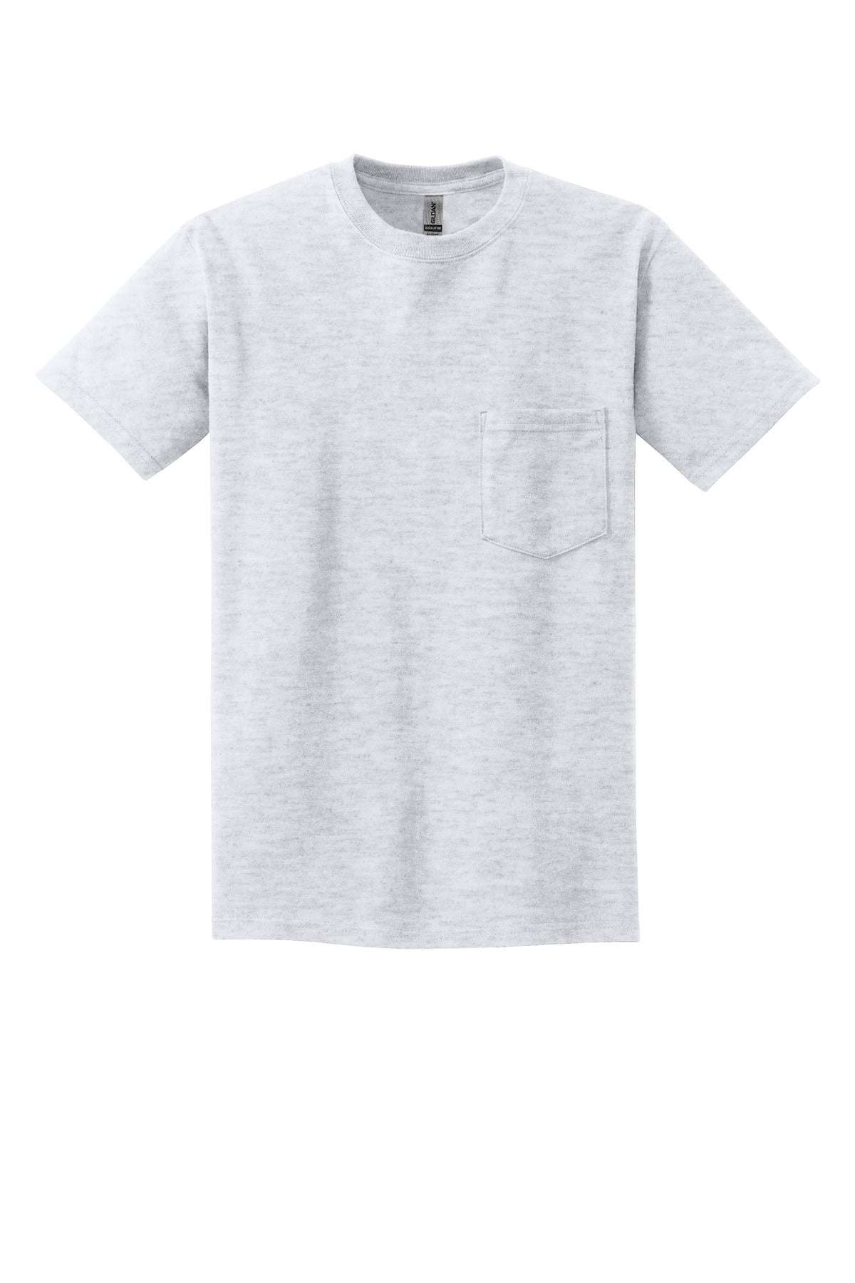 Gildan - Ultra Cotton 100% US Cotton T-Shirt with Pocket. 2300