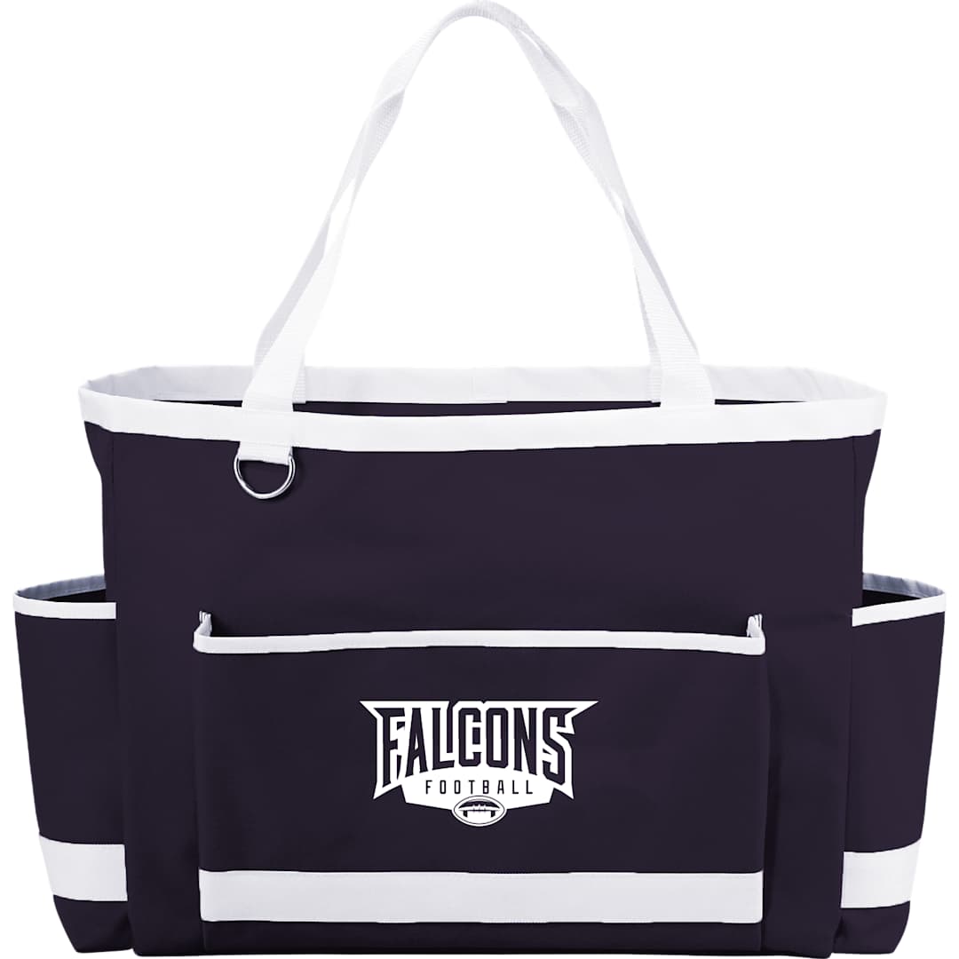 Game Day Carry-All Tote