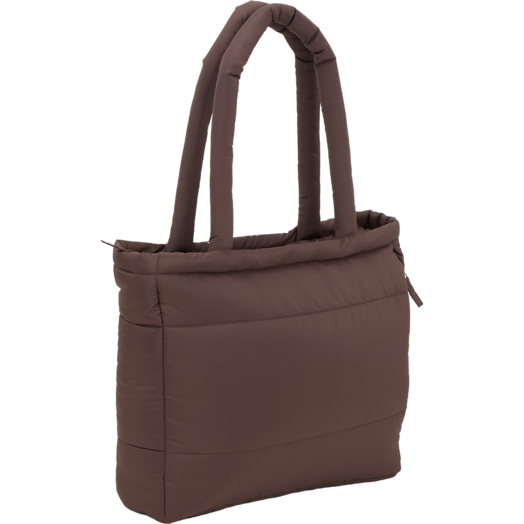 Puffer Recycled 15" Laptop Tote