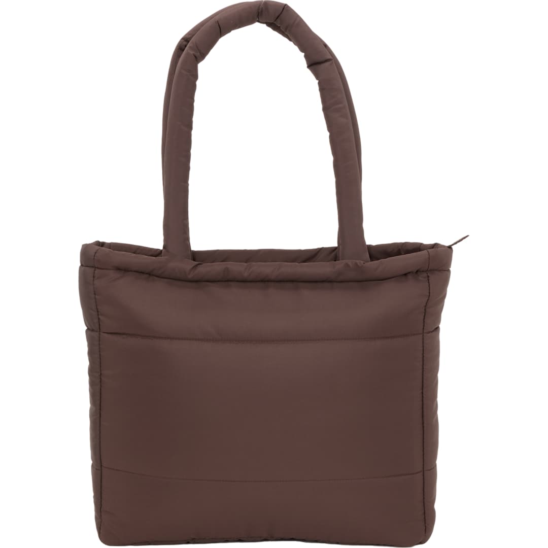 Puffer Recycled 15" Laptop Tote