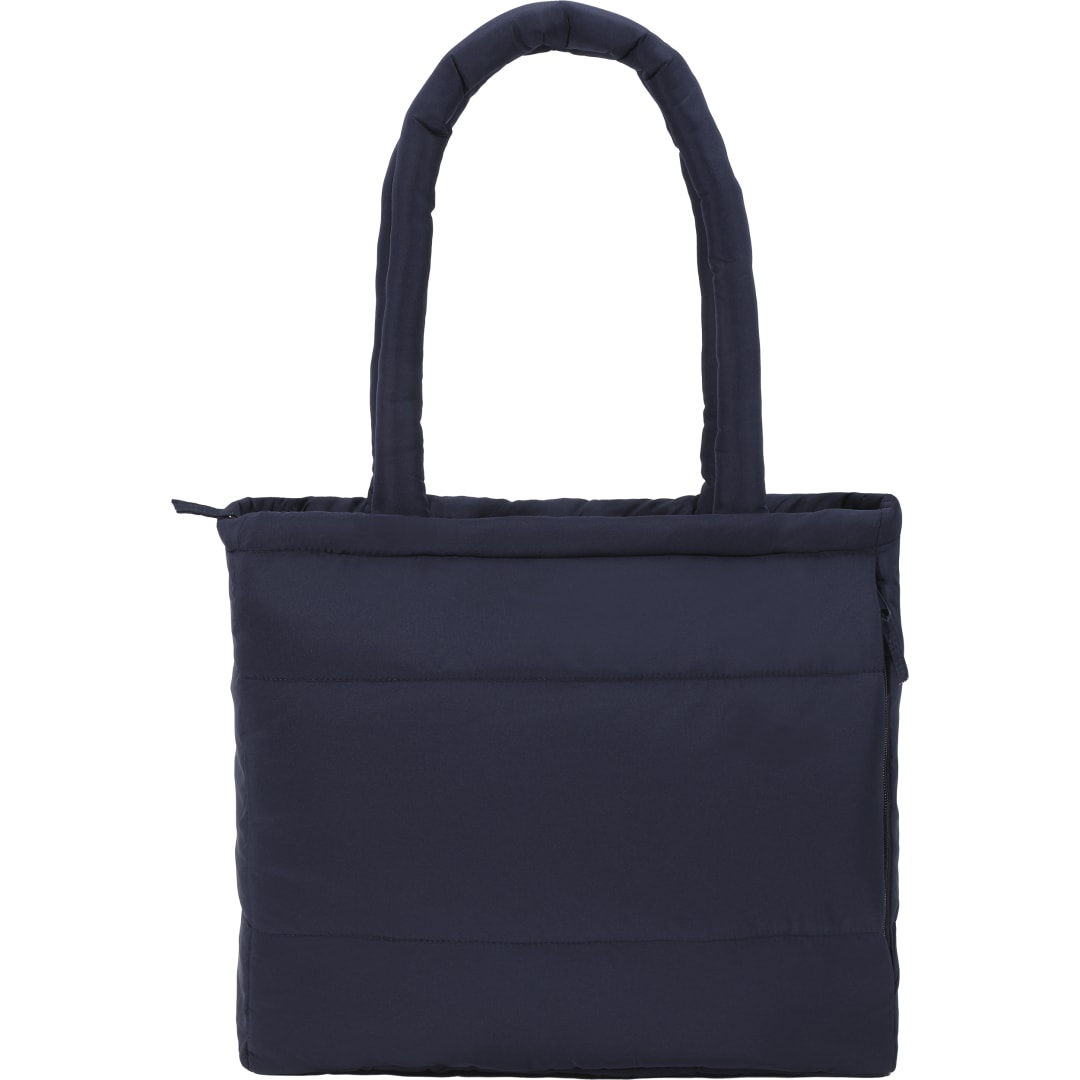 Puffer Recycled 15" Laptop Tote