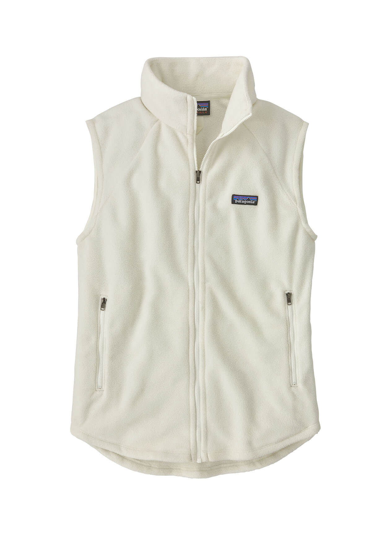 Patagonia Women's Classic Microdini Vest - Birch White - XS