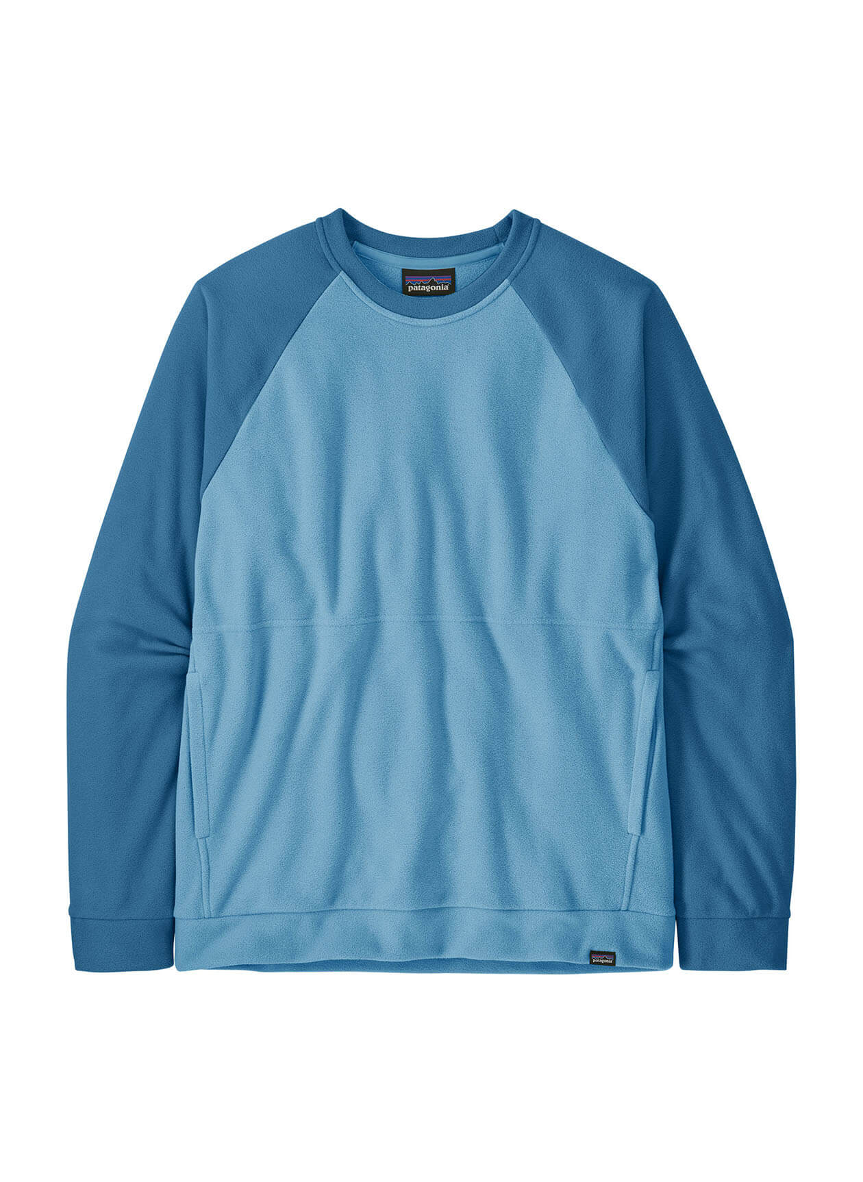 Patagonia Men's Micro D Sweatshirt - Pelican - MD