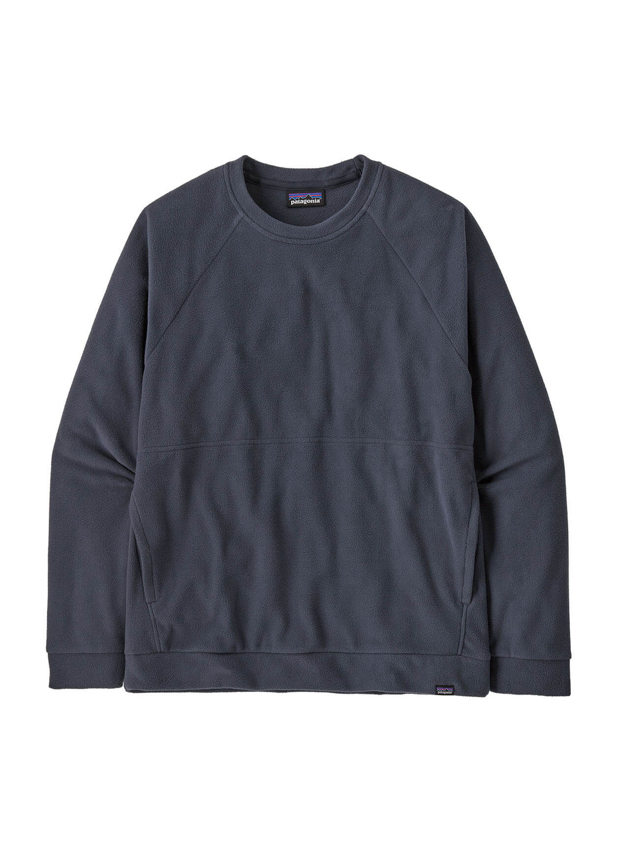 Patagonia Men's Micro D Sweatshirt - Pelican - XS
