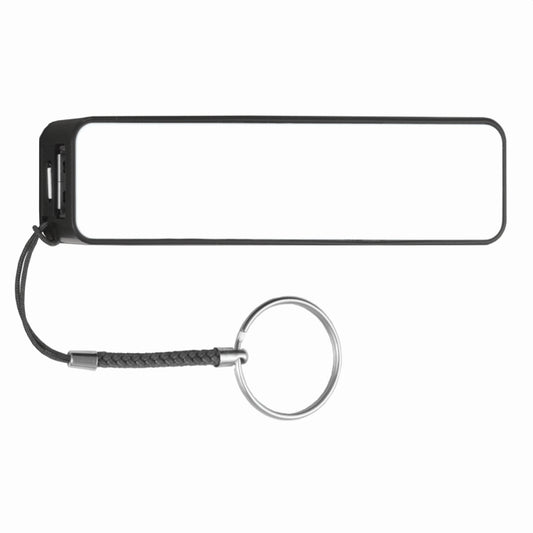 "In Charge" PB200 UL Listed 2200 mAh Portable Lithium Ion Power Bank Charger PB1004