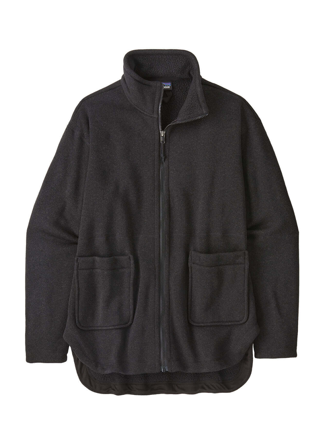 Patagonia Women's Better Sweater Oversized Coat - Birch White - XS