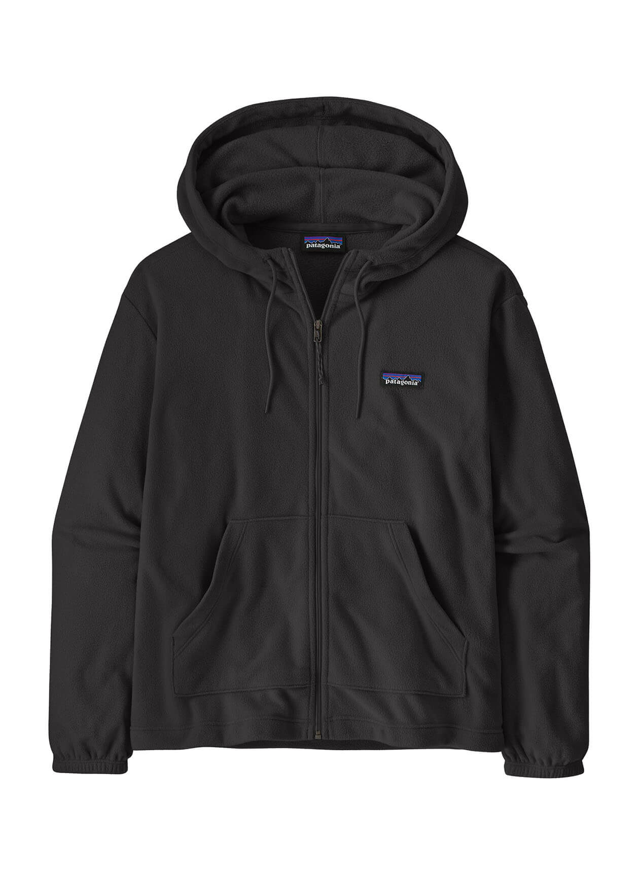 Patagonia Women's Micro D Fleece Hoody - Birch White - XXS