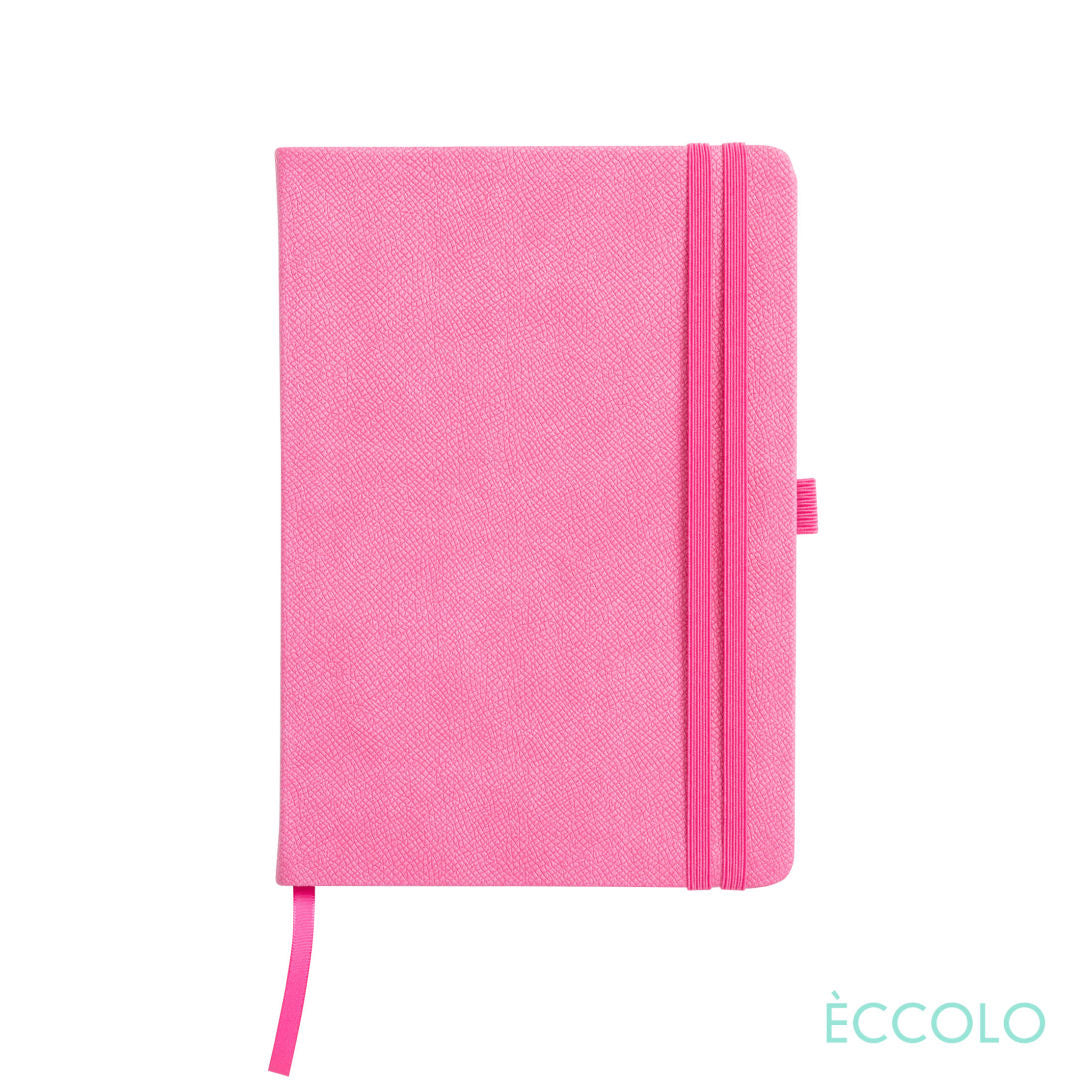 Eccolo® Vogue Textured Journal w/Elastic