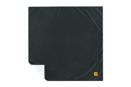 Big Blanket Sherpa Stretch Blanket - Smoke