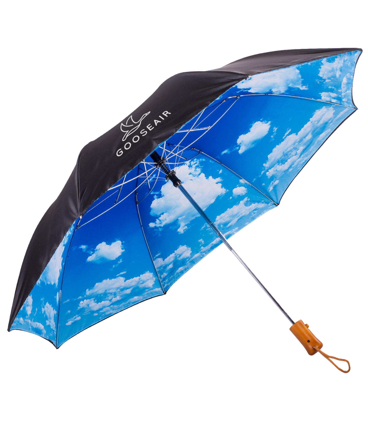 Black Clouds Umbrella