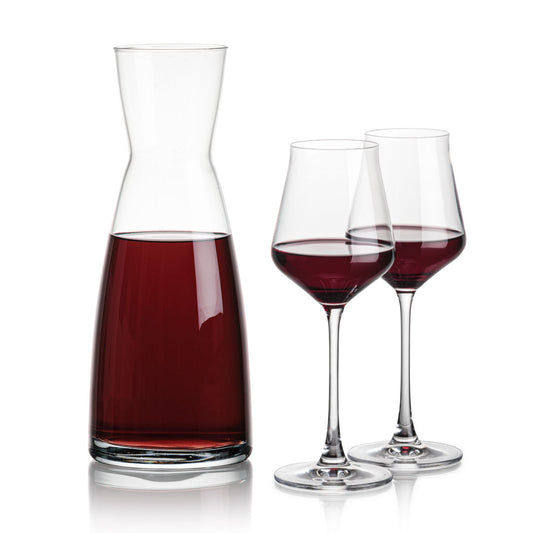 Winchester Carafe & Bretton Wine