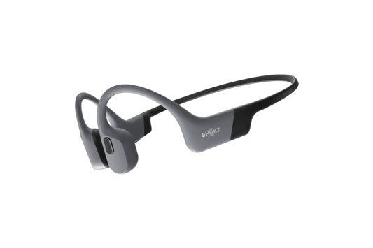 Shokz OpenSwim Pro Bone Conduction Headphones - Grey