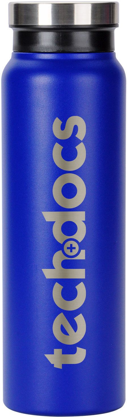 ATLAS POWDER COATED STAINLESS BOTTLE 24 OZ