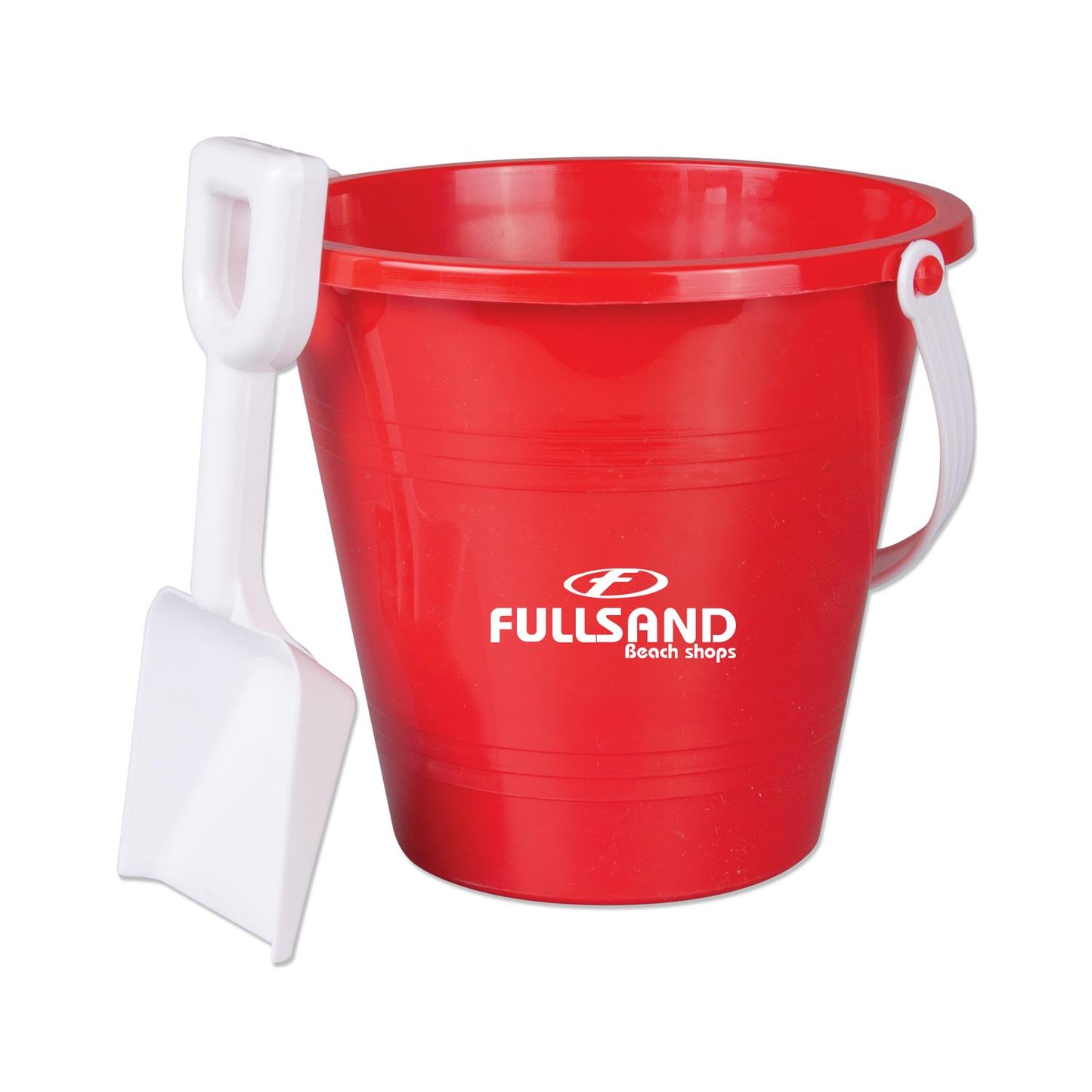 6" Pail w/ Shovel