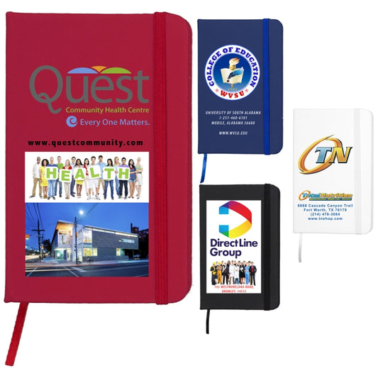 Softer Jotter (Photoimage Full Color)