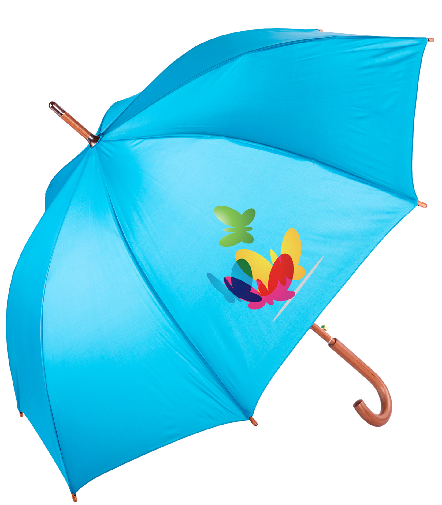 Black The Hotel Umbrella