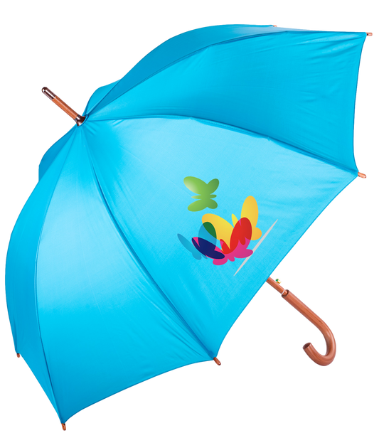 Black The Hotel Umbrella