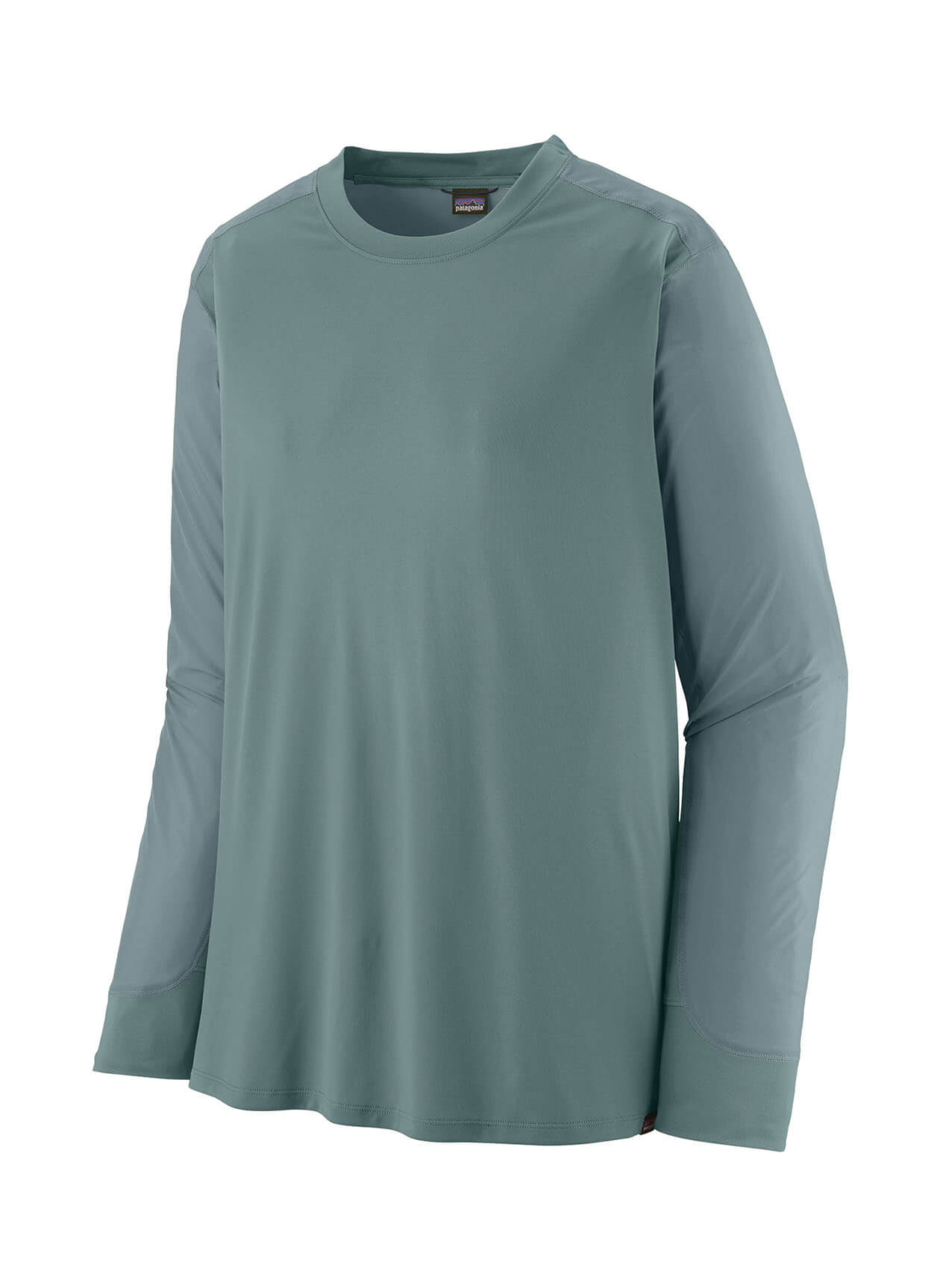 Patagonia Men's Dirt Craft Long-Sleeve Jersey - Black - SM