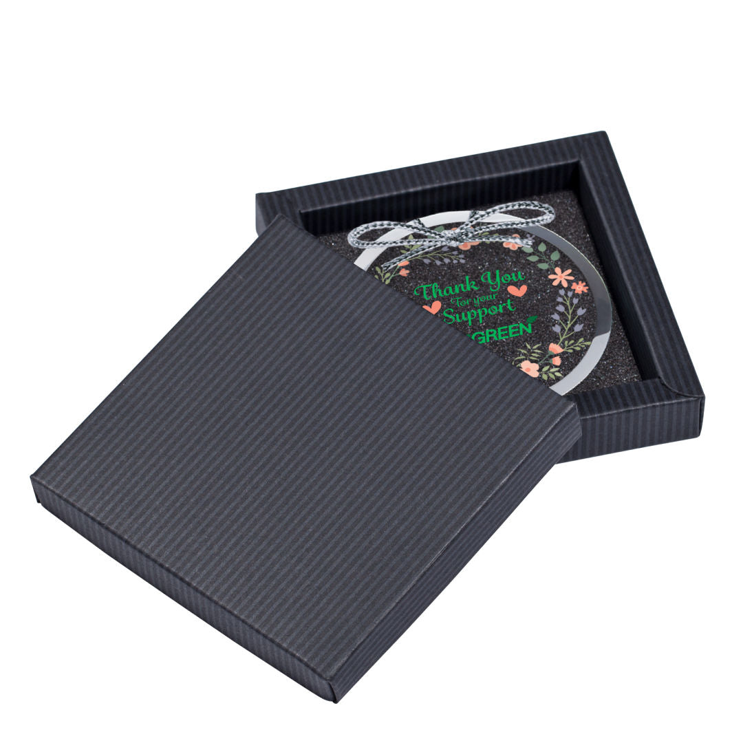 Jade Ornament - Round VividPrint™