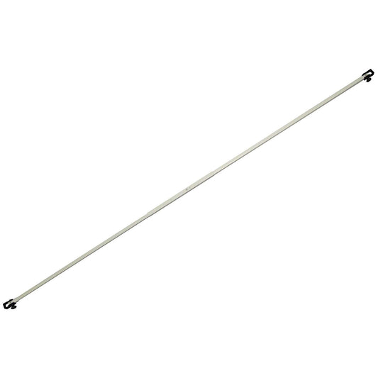 10' Standard Tent Half Wall Stabilizing Bar Kit (Bars and Clamps)