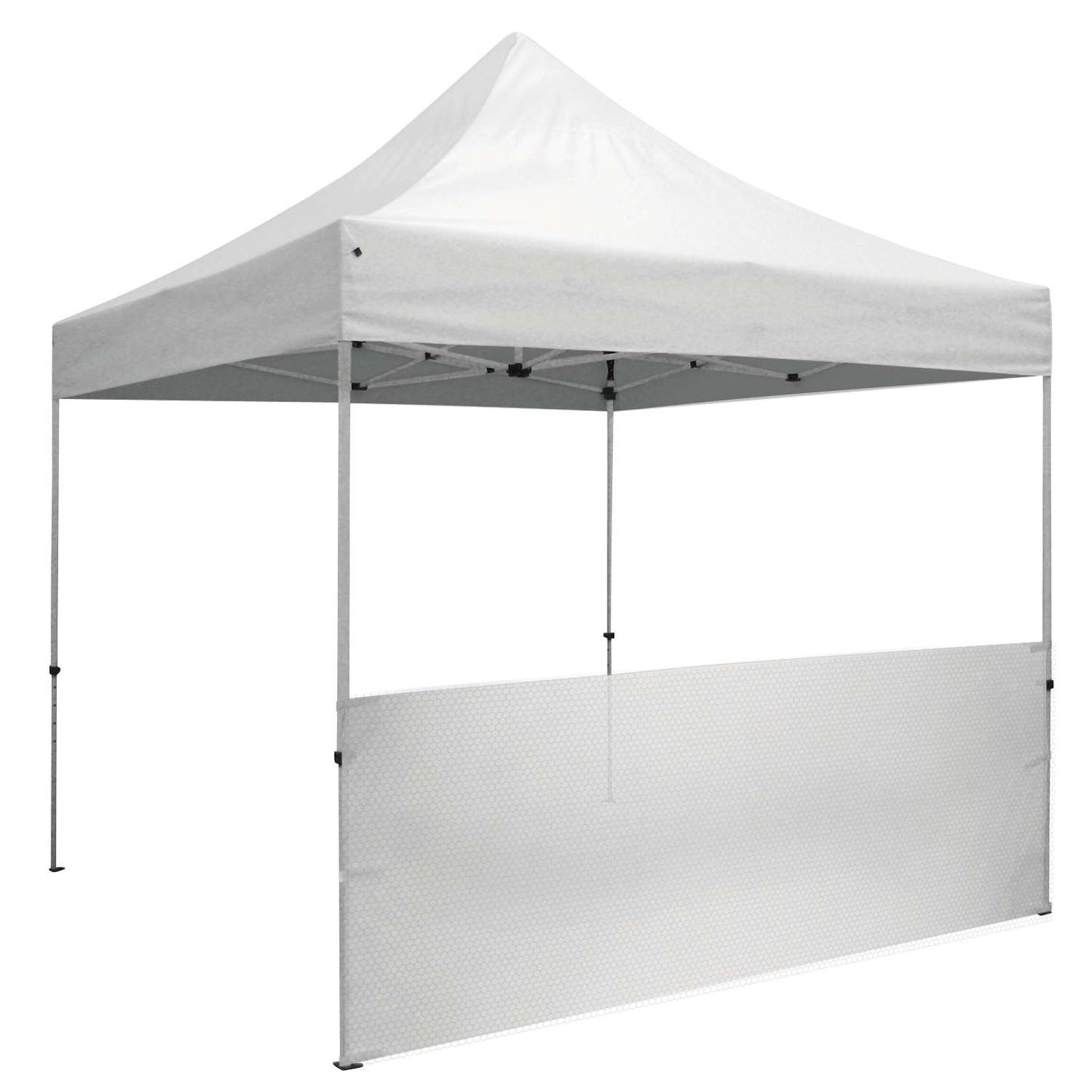 10' Tent Half Wall (Unimprinted Mesh)