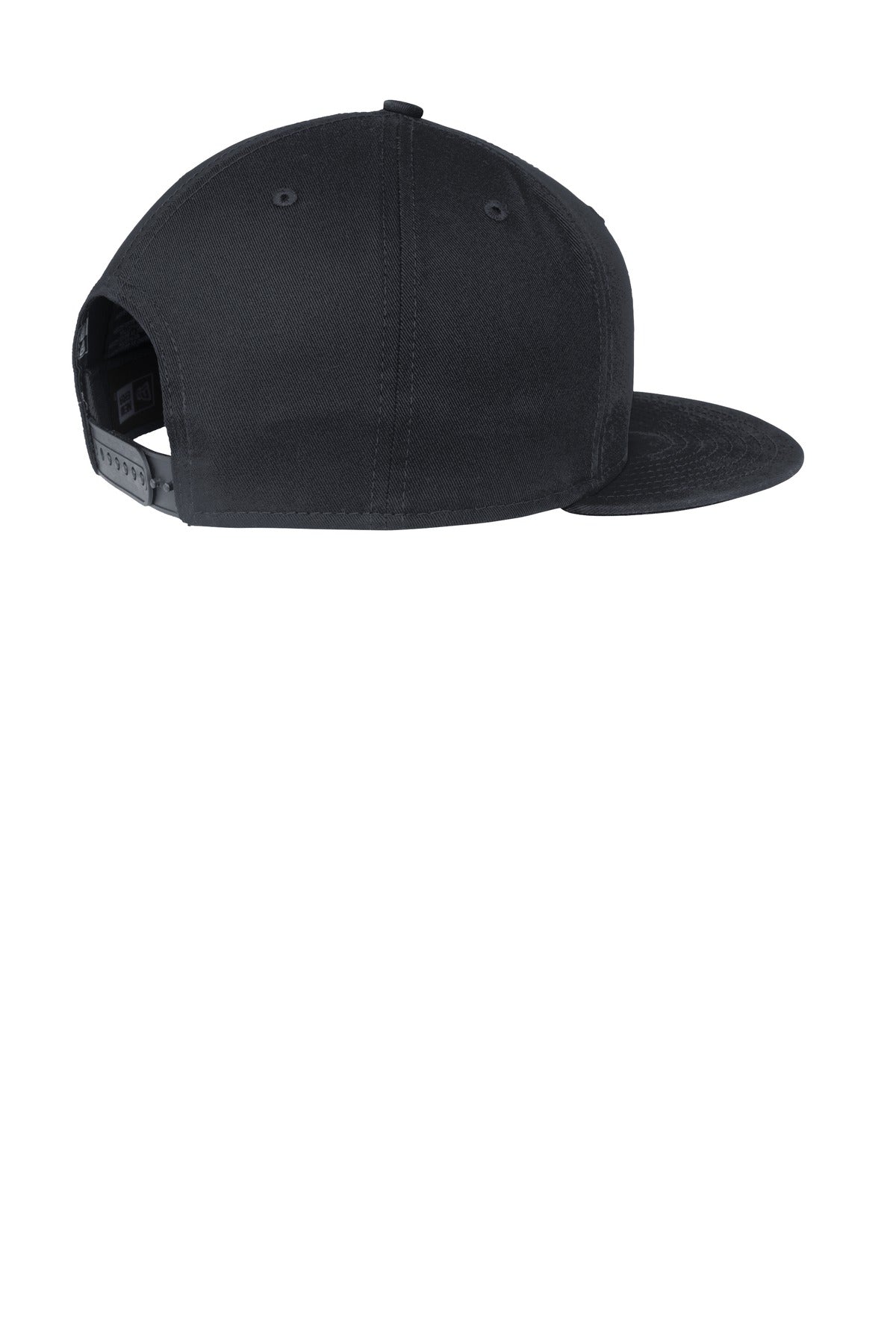 New Era® Flat Bill Snapback Cap
