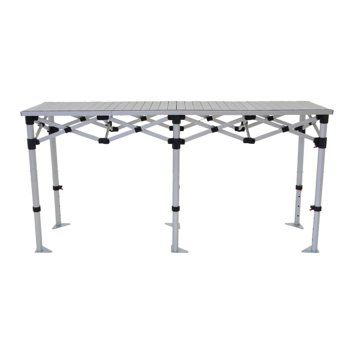 76"W Pop-Up Table Hardware