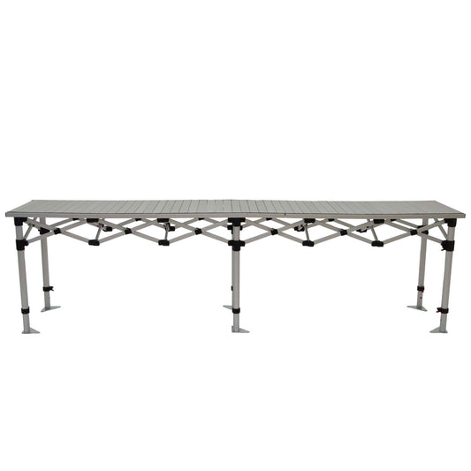 115"W Pop-Up Table Hardware