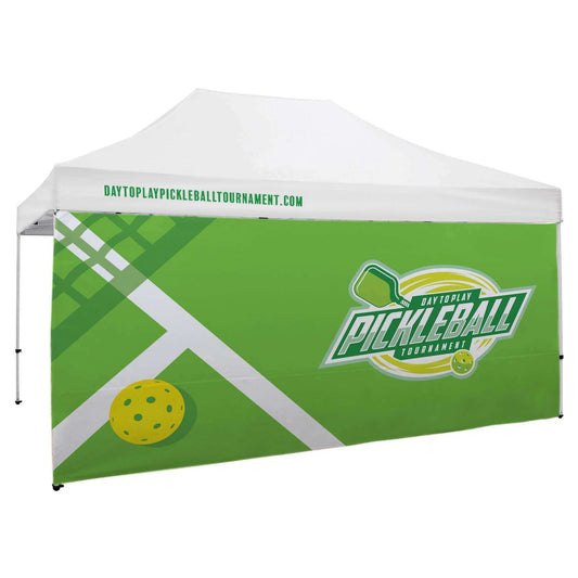 15' Full Wall UV-Printed Single-Sided