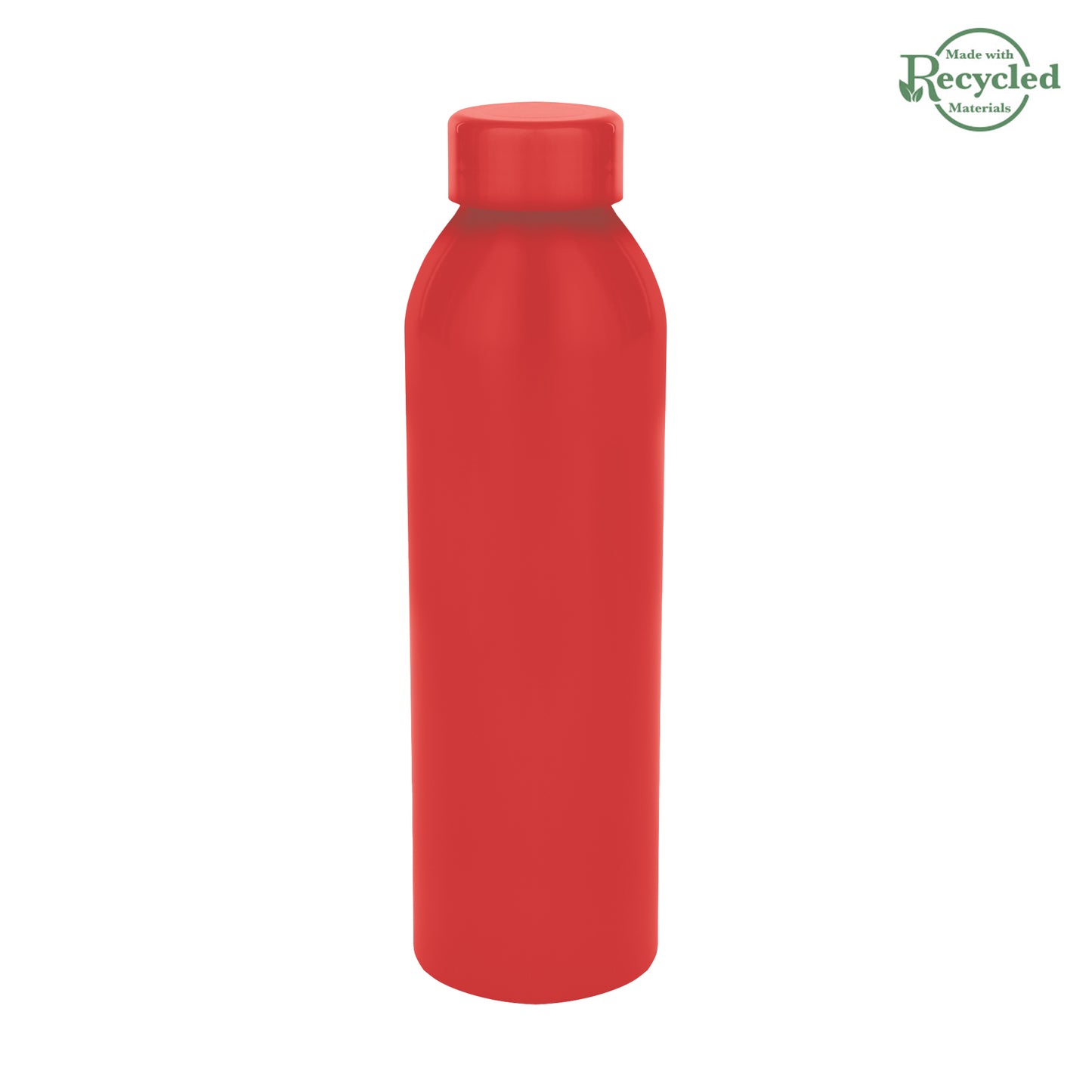22 Oz. Full Color Serena Aluminum Bottle