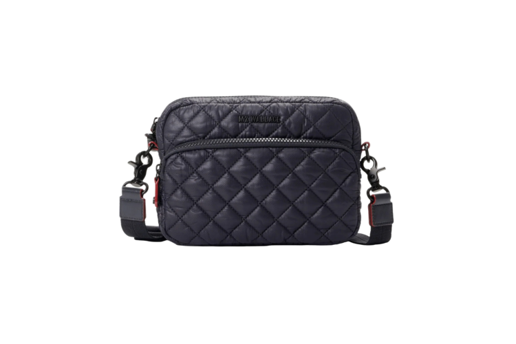 MZ Wallace Small Metro Camera Bag - Black Rec